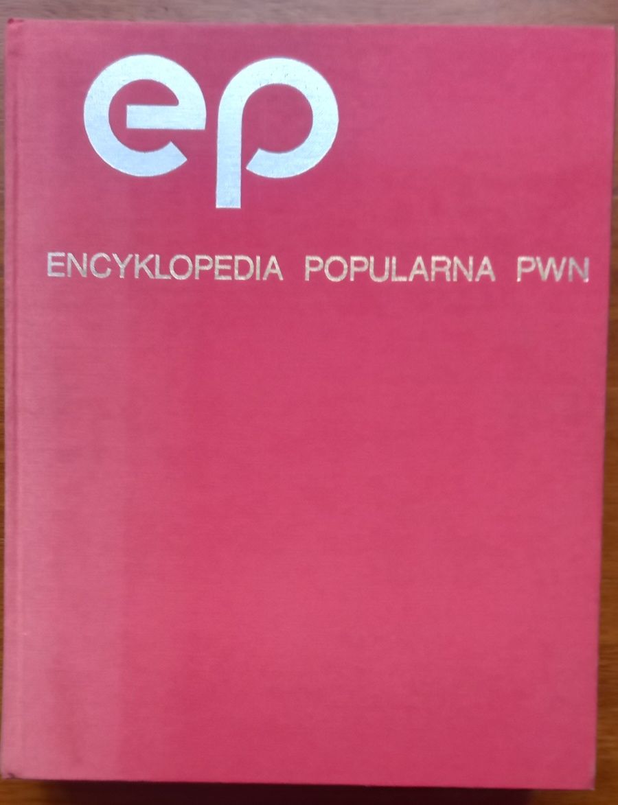 Encyklopedia popularna 1982 rok