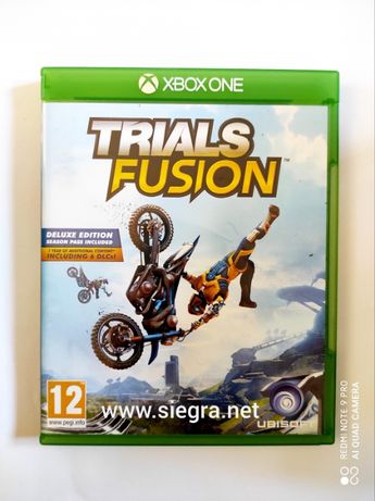 Trials fusion xbox one