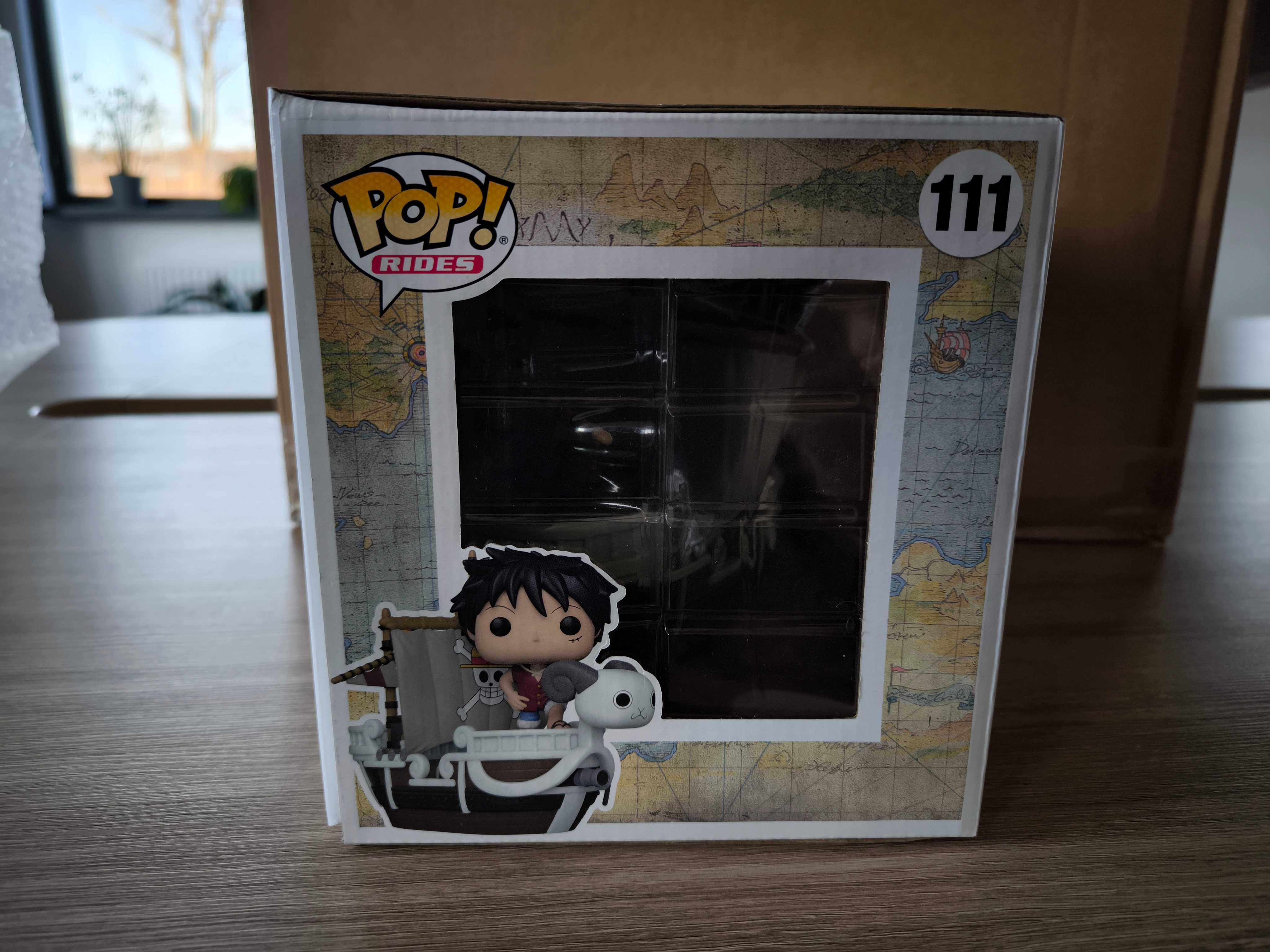 Funko pop Luffy One piece 111