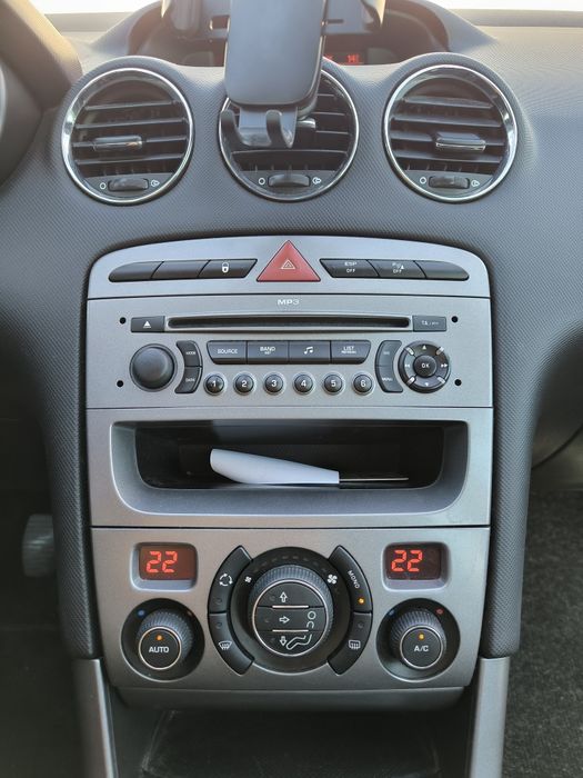 Peugeot 308 sw 2.0 HDI