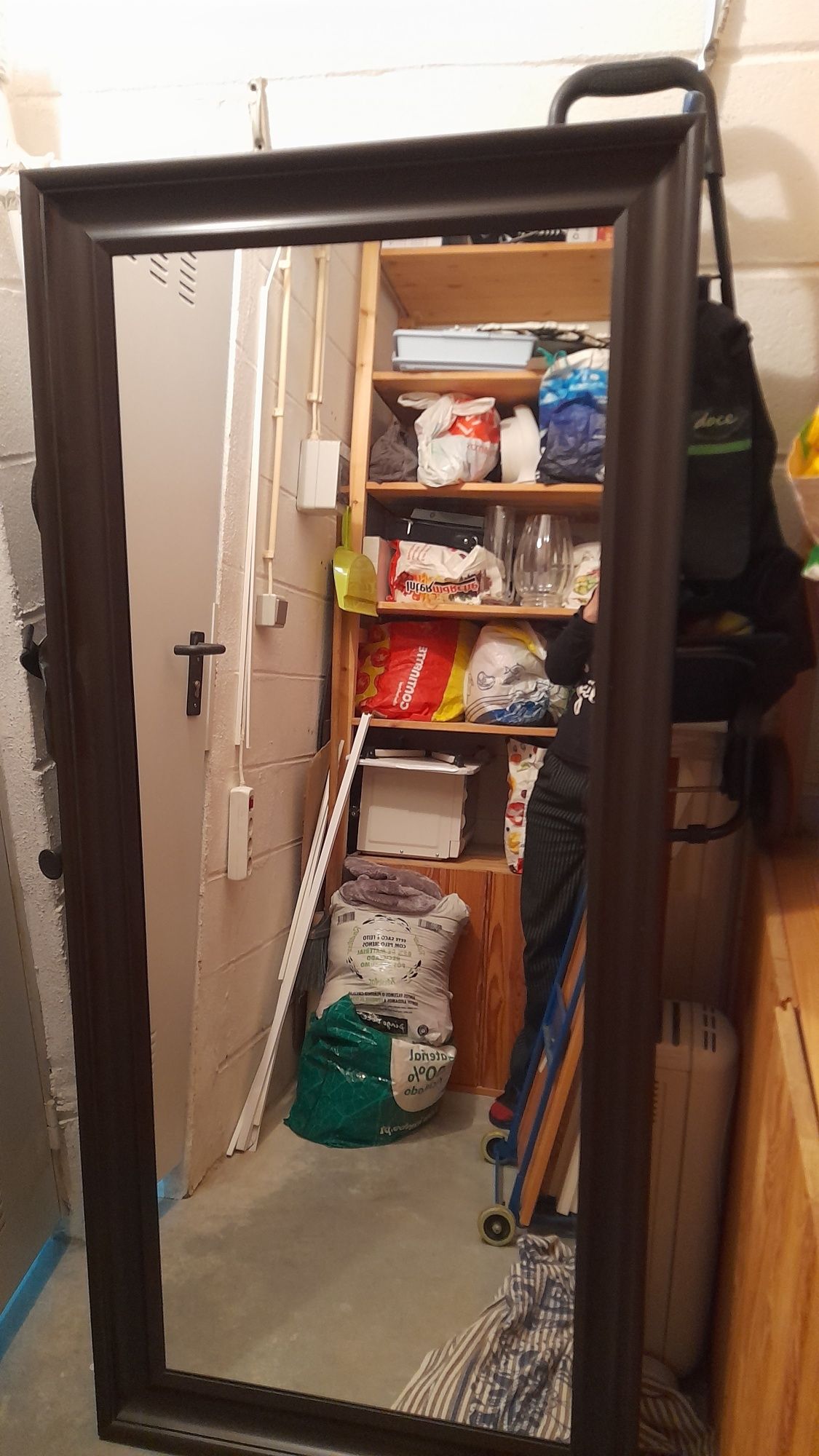 Espelho de parede TOFTBYN ikea