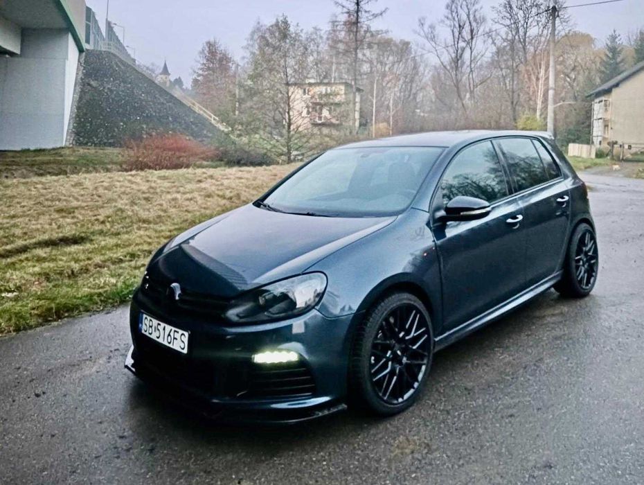 VW Golf r mk6 2012 rok