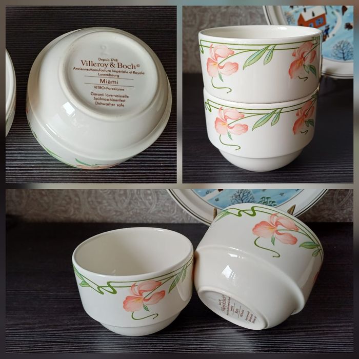 Villeroy&Boch. Посуд. Germany Вінтаж