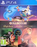 Disney Classic Games Collection Aladdin Lion King Jungle Book PS4 Nowa