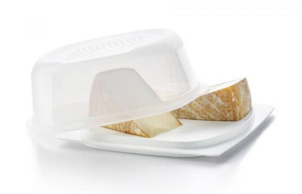 Розумна сирниця Tupperware