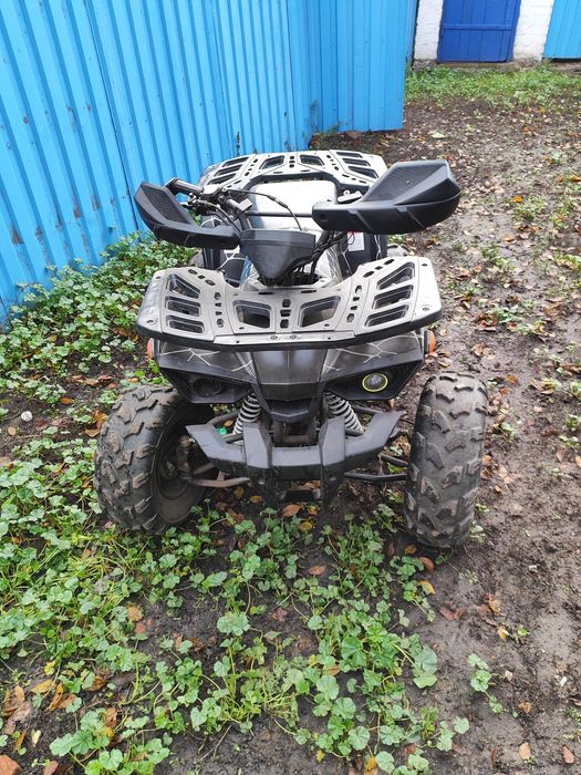 Продам квадроцикл 110 кубов