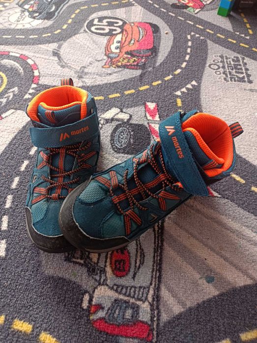 Buty zimowe dla chłopca 31