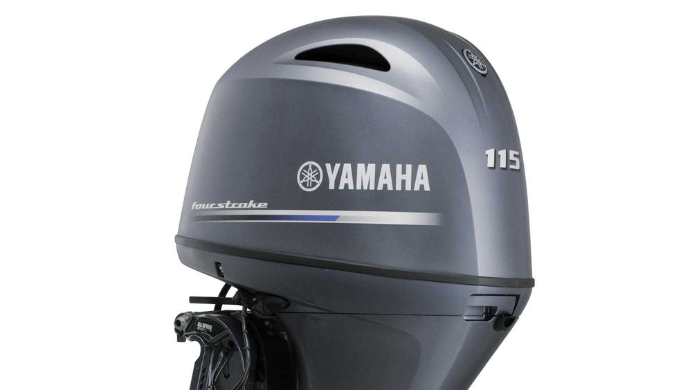 Silnik zaburtowy Yamaha 115 KM ! Autoryzowany Dealer ! RATY !