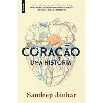 Coração: Uma História, Sandeep Jauhar