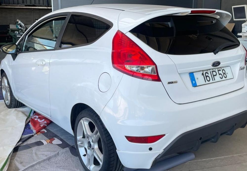 Ford Fiesta 1.6 2009