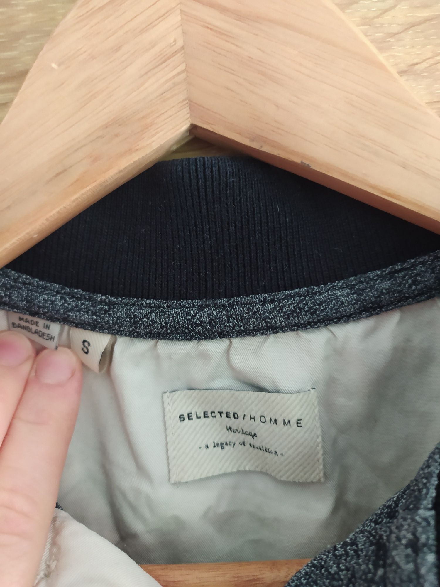 Koszulka polo męska S t-shirt bluzka z kołnierzykiem
