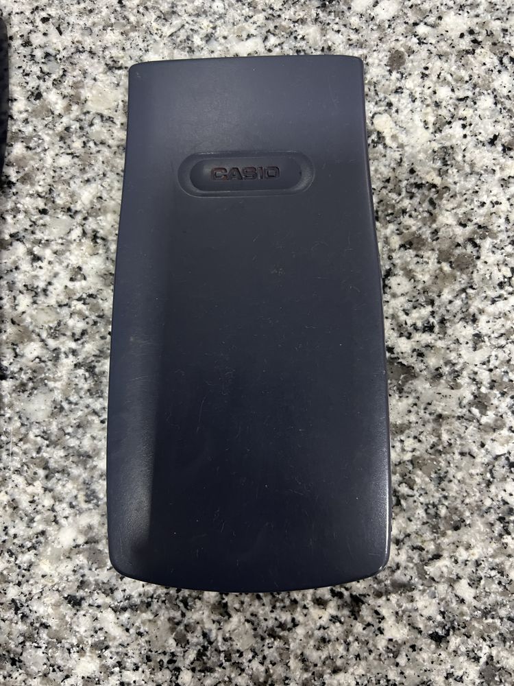 Calculadora Casio usada