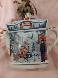 Чайник для заварки "PICCADILLY", Коллекционный, номерной, Англия