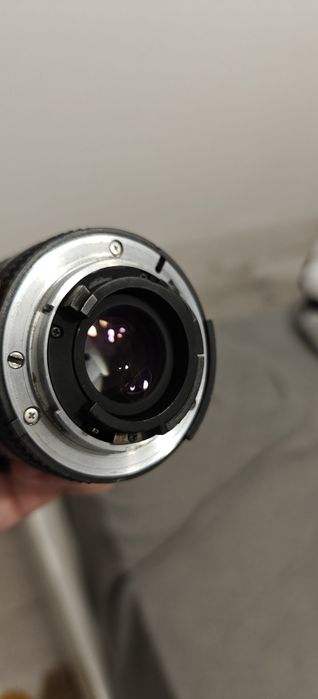 Obiektyw Nikon Nikkor 50 f/1.8 wersja D