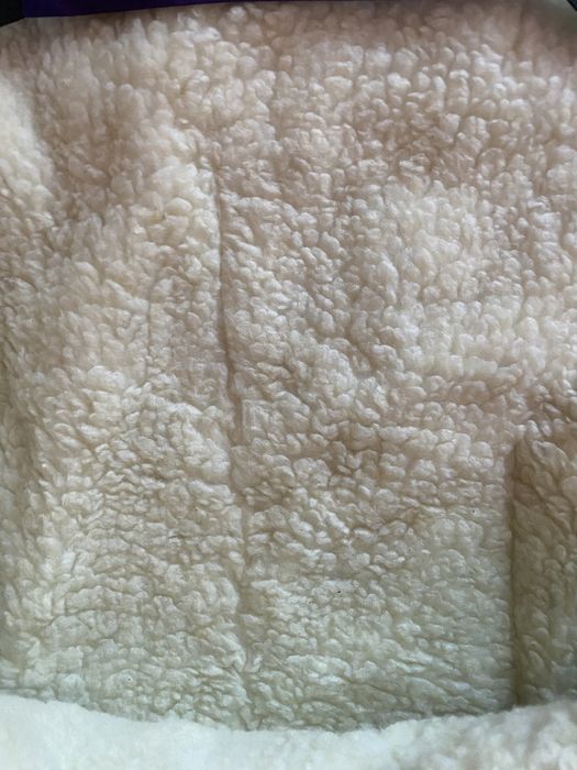 Чехол на санки коляску