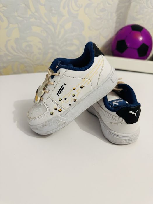 Новые кеды Puma, 14см