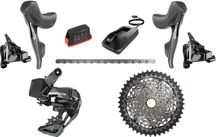 Grupa SRAM Force XPLR eTap AXS 1x12 Upgrade Kit