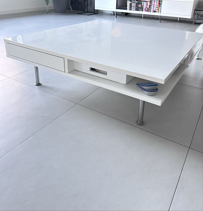 Stolik Ikea Tofteryd biały