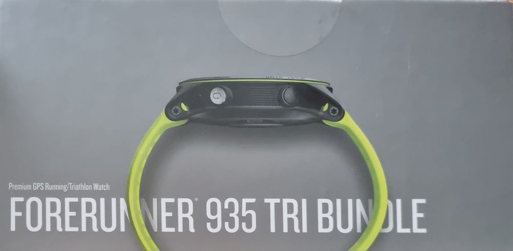 Garmin Forerunner 935 triathlon