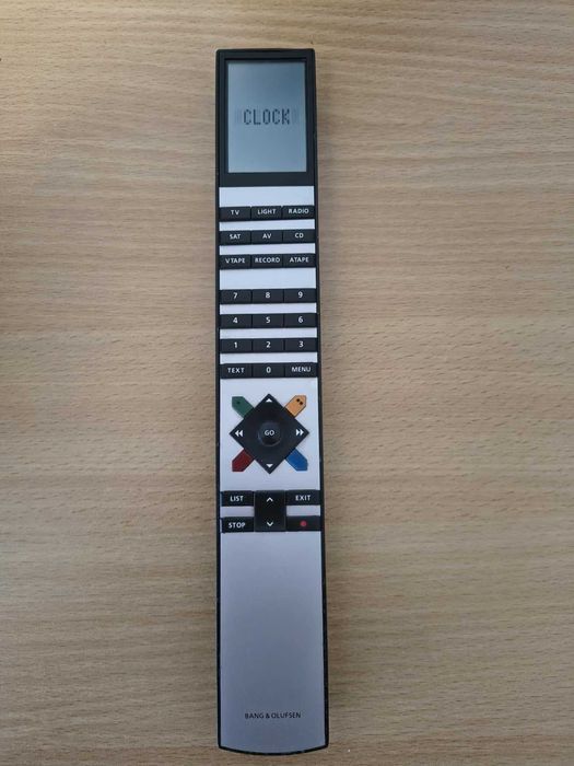 Pilot Bang & Olufsen Beo4 Oryginalny B&O