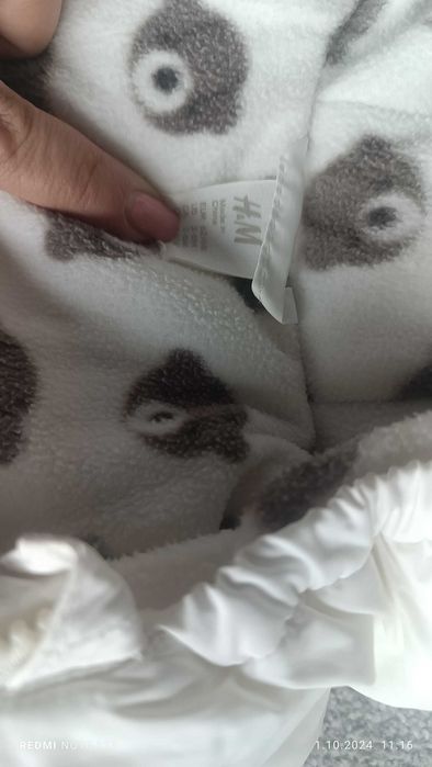 Kombinezon zimowy H&M r. 62/68