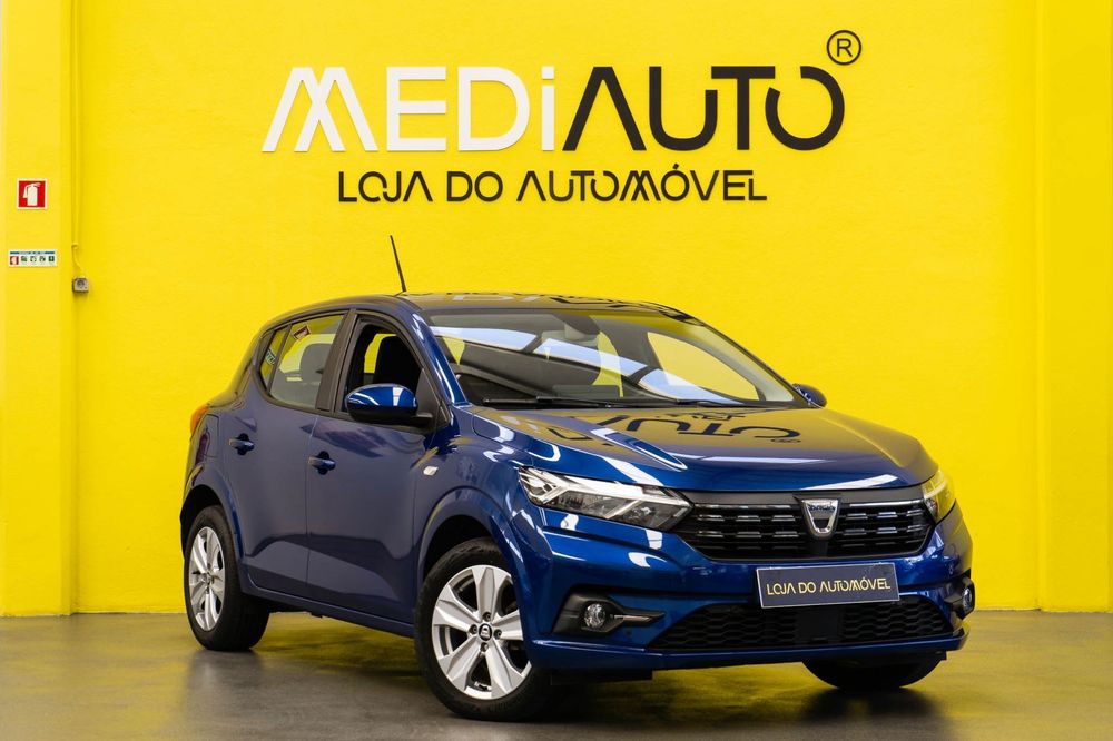 Dacia Sandero 1.0 SCe Essential