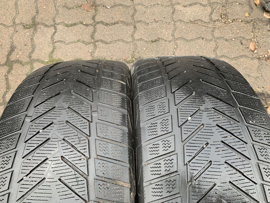 Зимові шини(резина) 275/45 R20 “VREDESTEIN” Giugiard - 2шт.