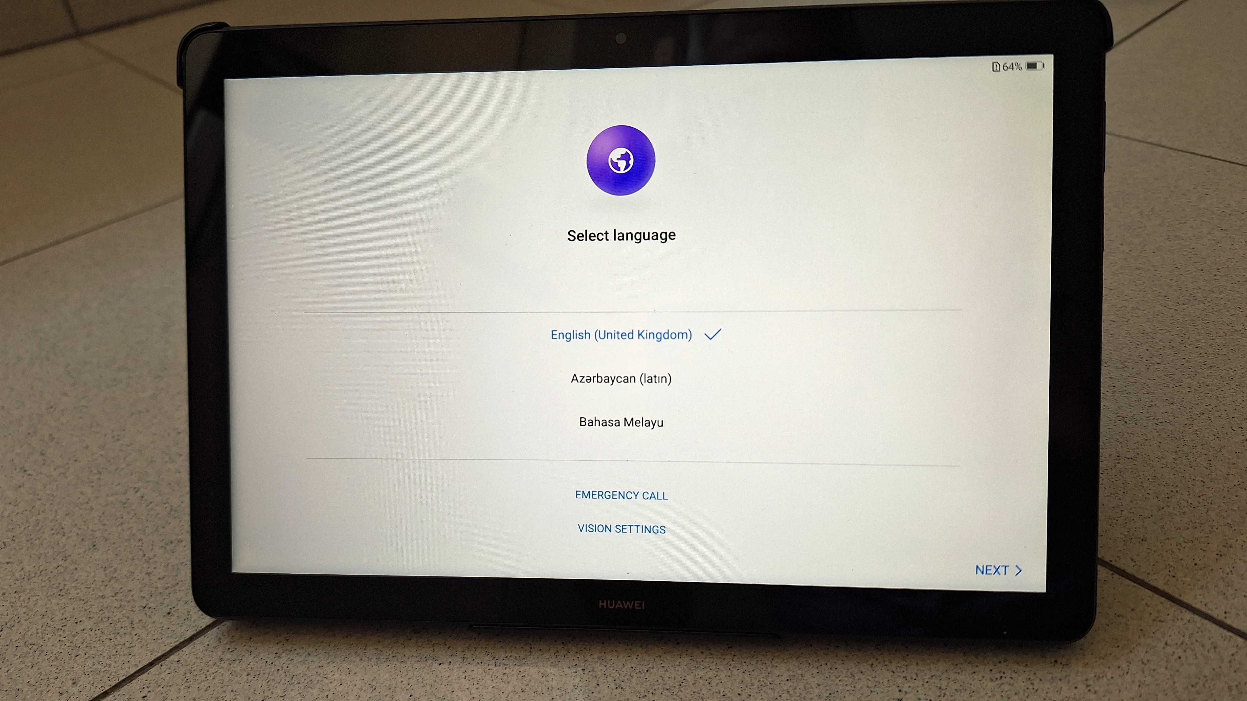 Huawei Mediapad T5