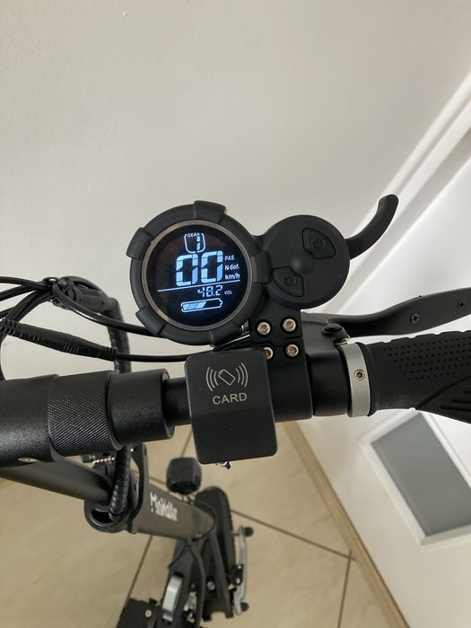 Hulajnoga MiniWalker Tiger 8 na gwarancji