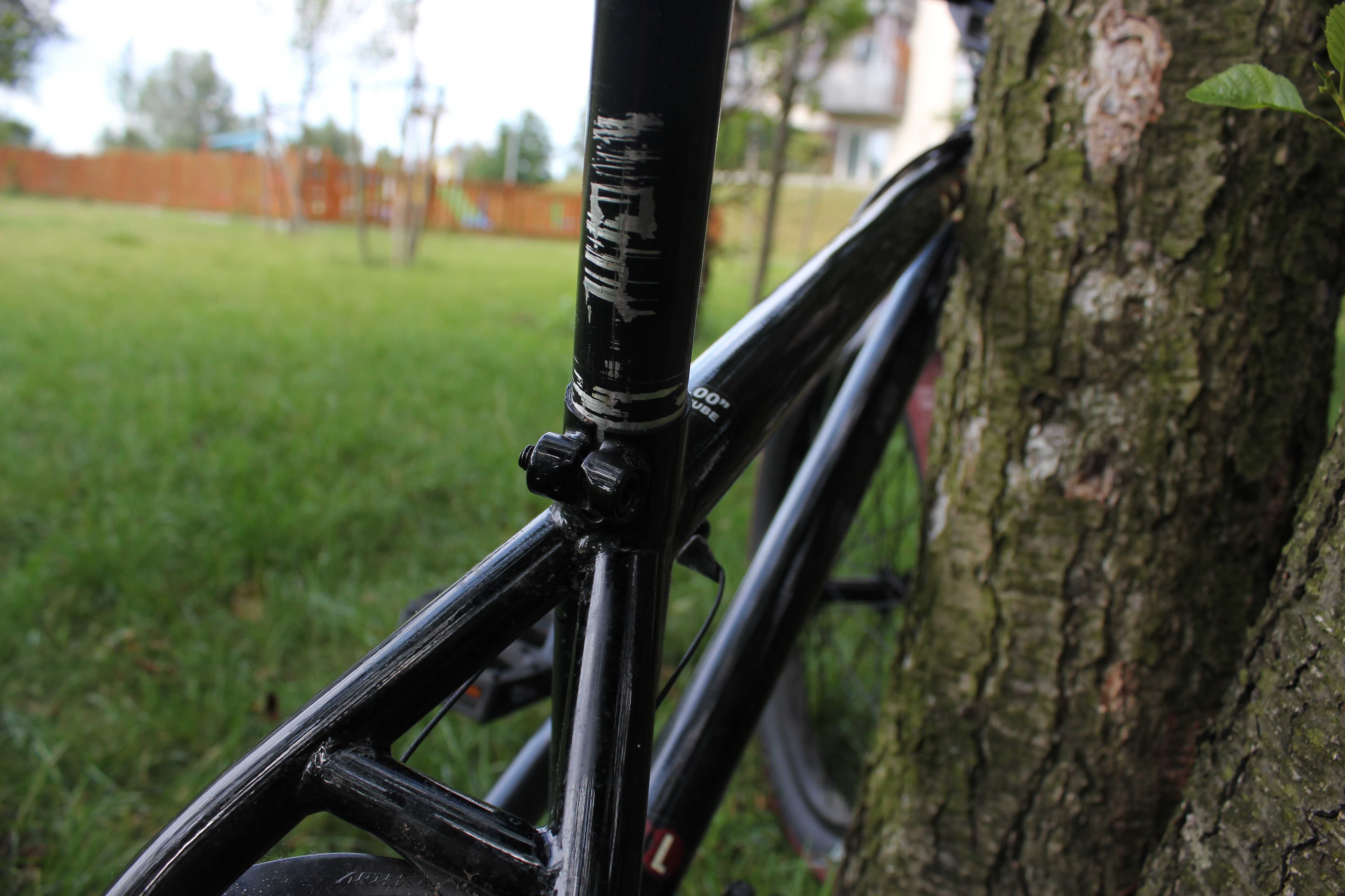 Rower BMX Wyczynowy Stolen Casino XL 20" 2021