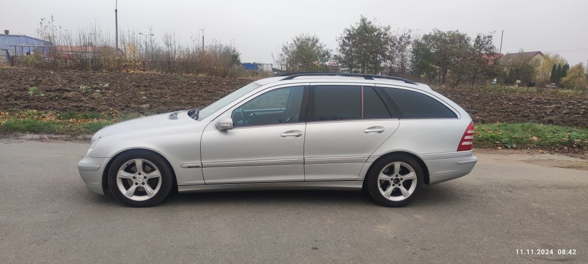 Mercedes C220 Kombi