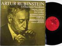 Artur Rubinstein W Filharmonii Narodowej