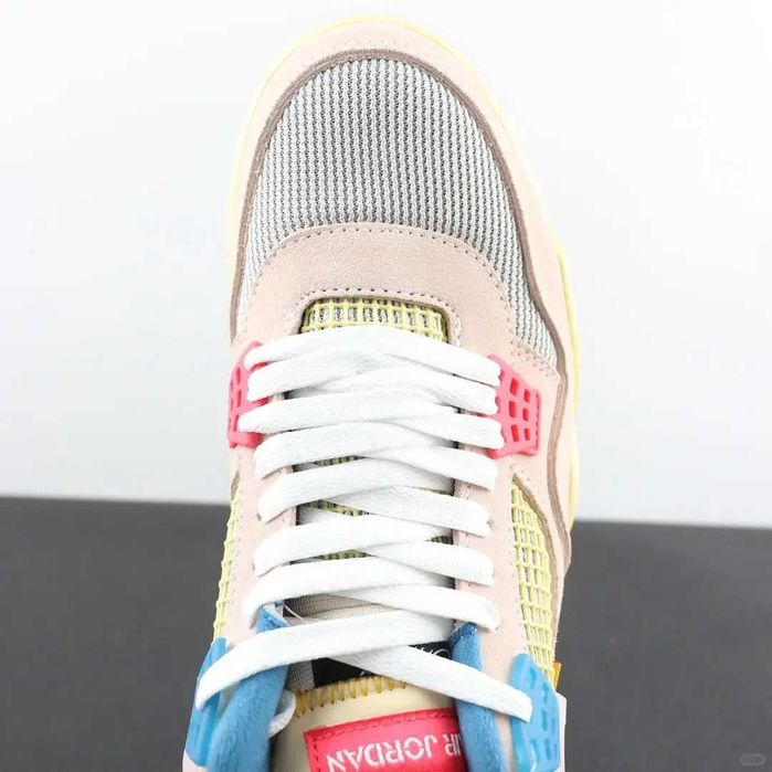 "Buty koszykówki "Air_Jordan_4_retro_sp_guavaice_Roz.41