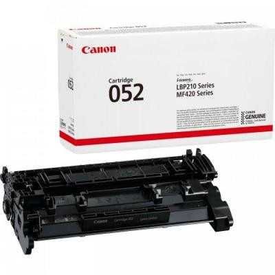 Картридж Canon 052 оригінал новий