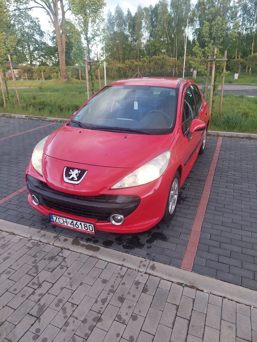 Peugeot 2007 Urban Move *klima*
