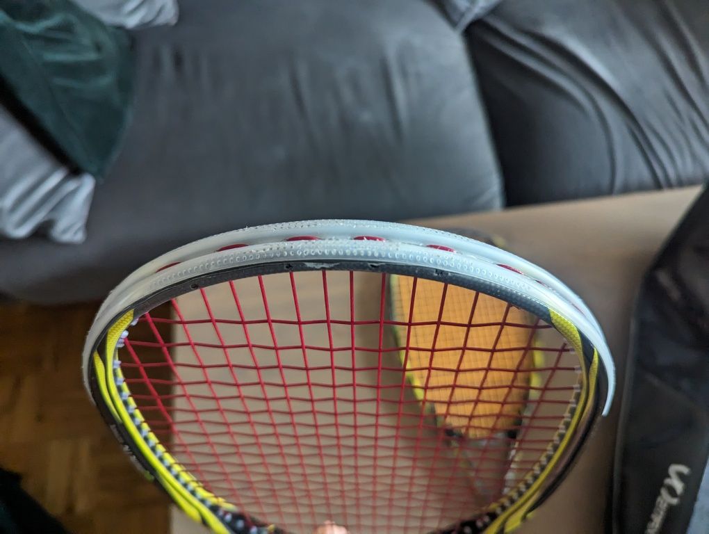 Rakieta do squasha Dunlop Biomimetic Ultimate