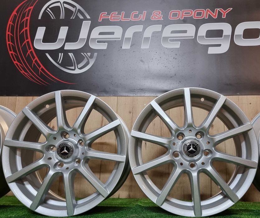 NOWE FELGI ProLine do Mercedes 16x5x112 7J ET- 42