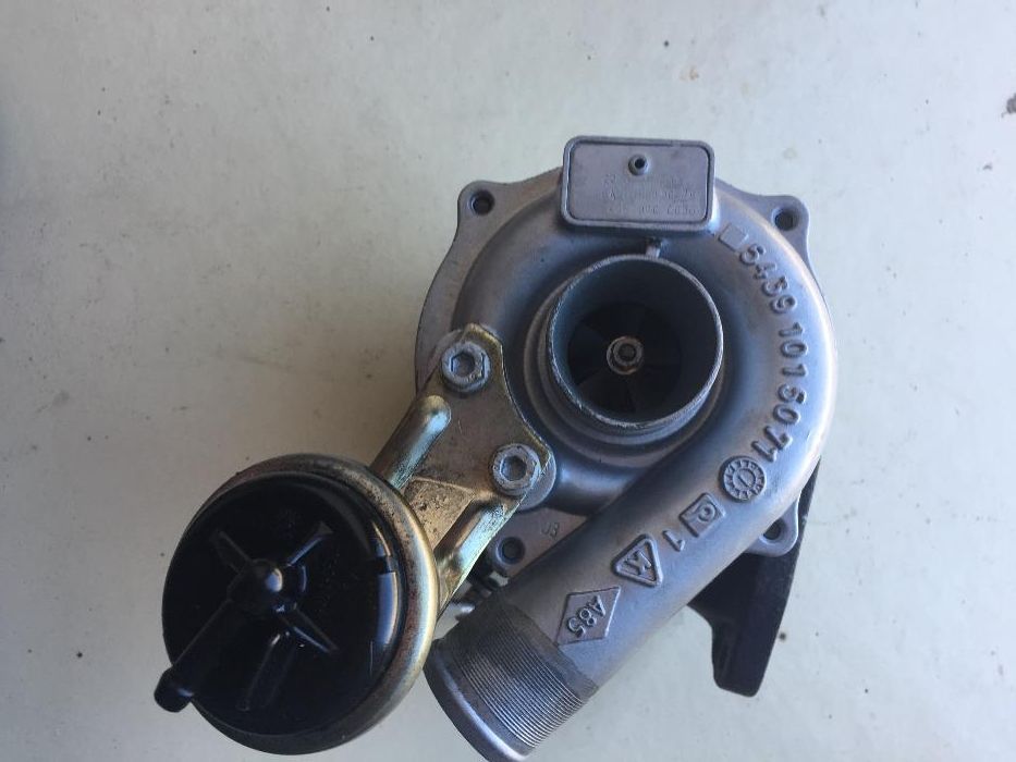 Turbo para 1.5 DCI Para peças ou arranjar