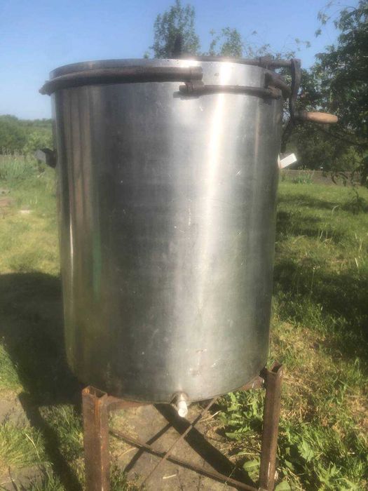 Медогонка 4х рамочна