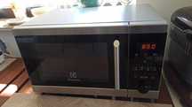 Kuchenka Mikrofalowa Electrolux EMS 20300OX