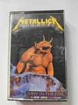 Metallica - Jump In The Fire # kaseta