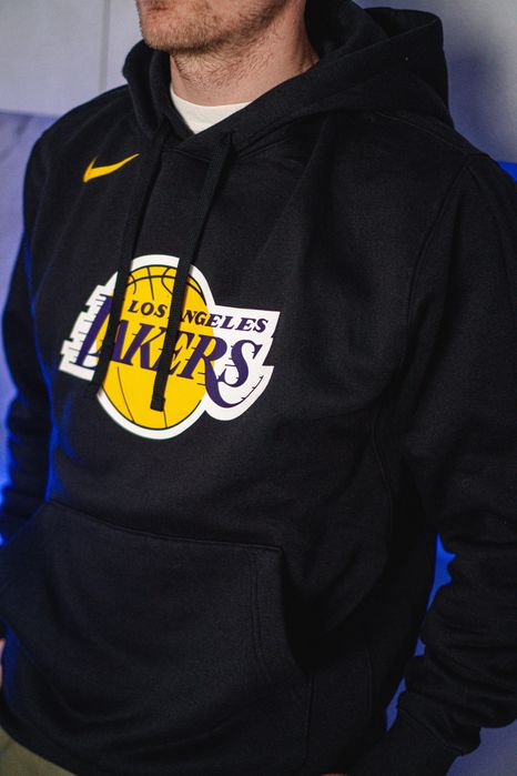 Кофта оригінальна Nike NBA LAKERS