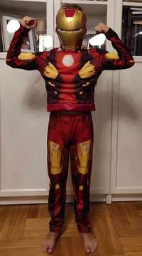 Strój karnawałowy Iron Man