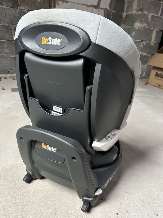 Fotelik samochodowy bezafe izi turn i size isofix bezwypadkowy 360