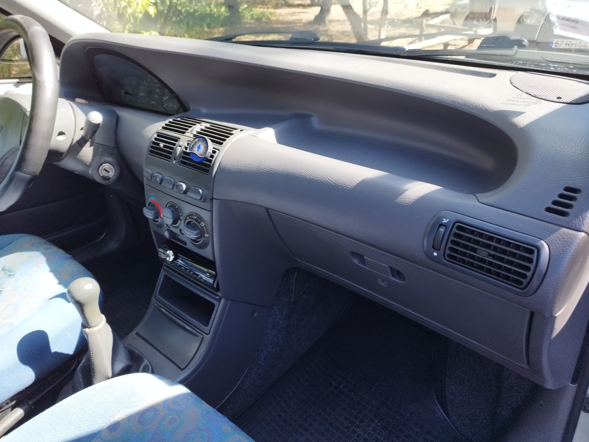 Fiat punto cabrio