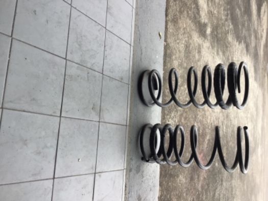 Molas de automóvel/ springs for auto