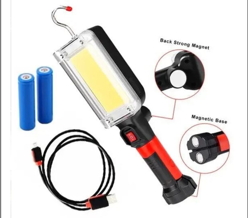 Ліхтар/світильник із повербанком Almina Dl-2606/Gold silver/gold orion