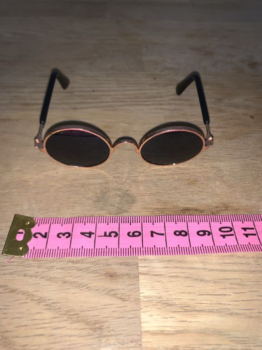 Аксесуар окуляри для кота