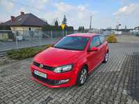 Volkswagen Polo Vw Polo 1.2i 2010 rok klima elektryka stan bdb