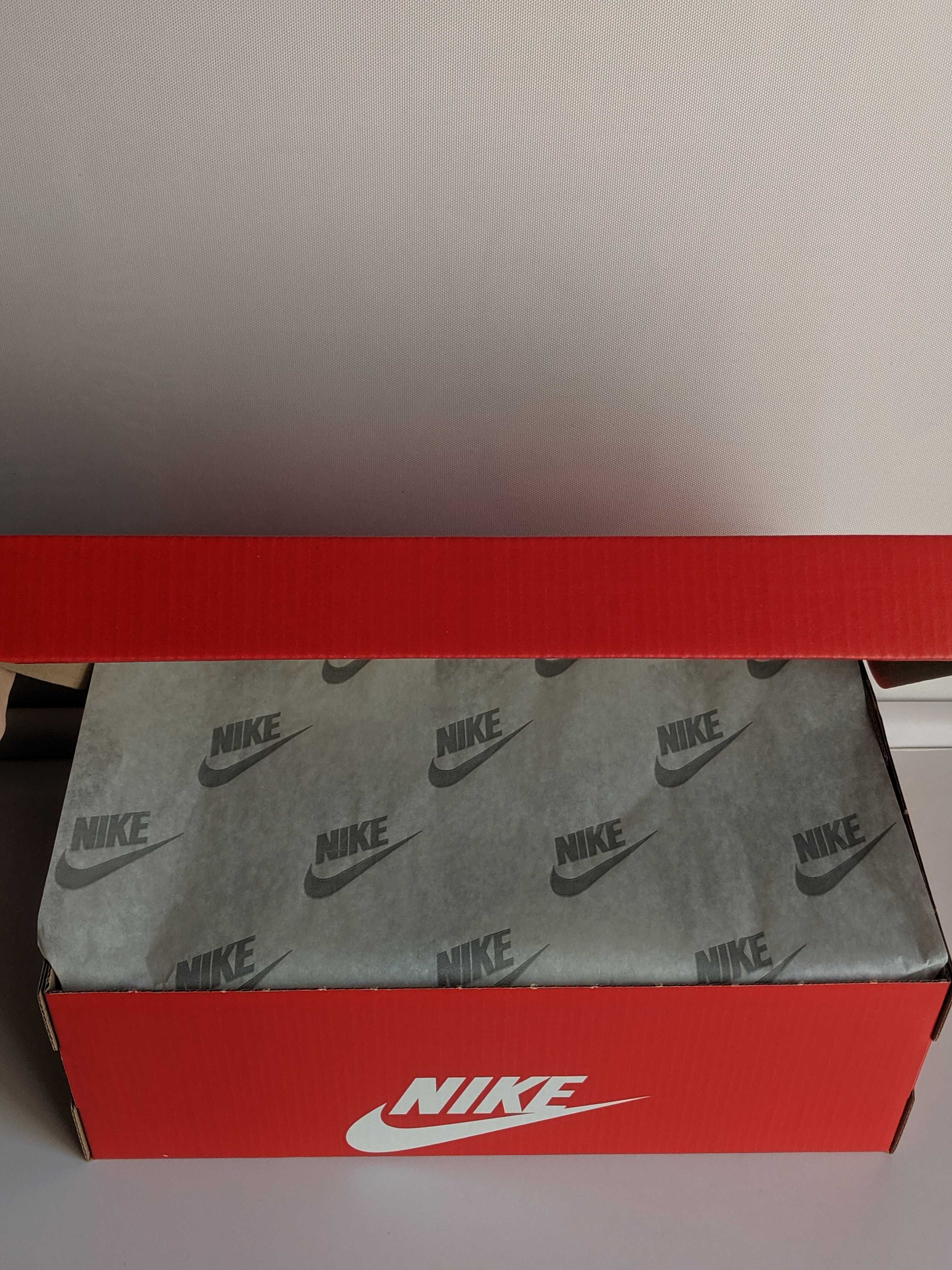 Чоловічі кросівки Nike Air Force 1 White | 41-45